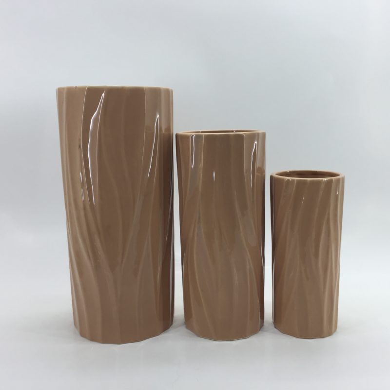 Wholesale  Indoor Decor Custom Ceramic Nordic Vase