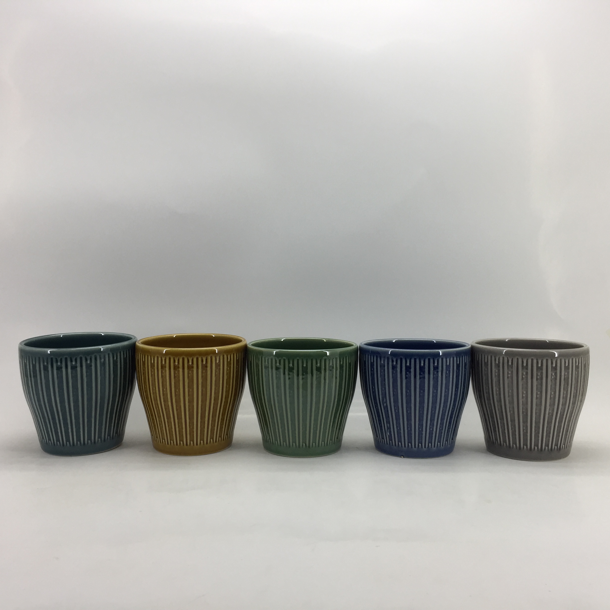 Small Cheap Ceramic Plant Pots Wholesale